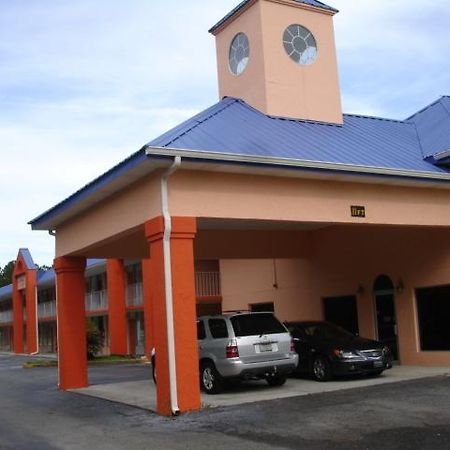 American Inn Yulee Dış mekan fotoğraf