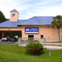 American Inn Yulee Dış mekan fotoğraf