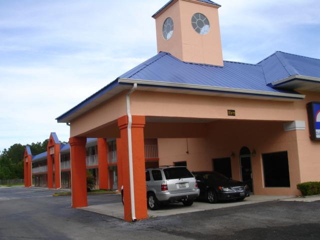 American Inn Yulee Dış mekan fotoğraf